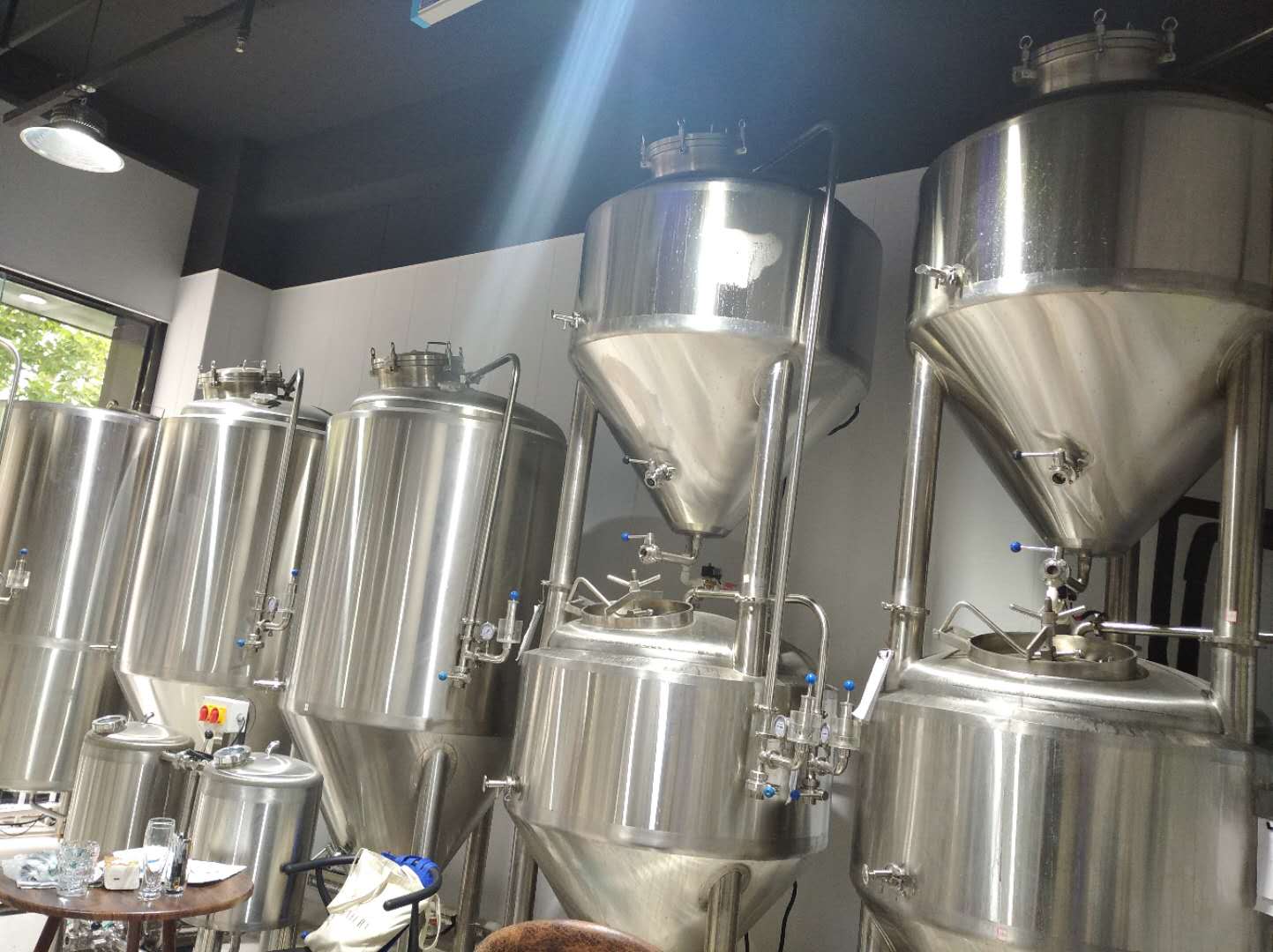 河北酒店啤酒設(shè)備 河北酒店啤酒設(shè)備