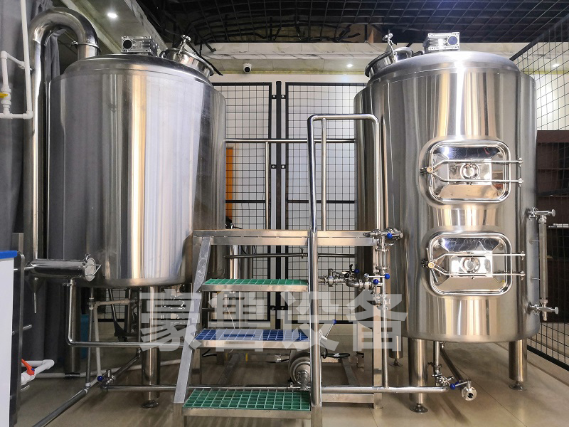 500L啤酒糖化設(shè)備 500L啤酒糖化設(shè)備